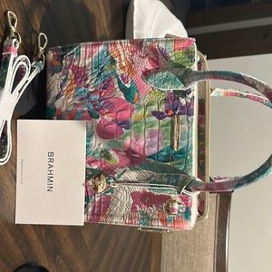 Brahmin Sam Caroline Daylilly Melbourne